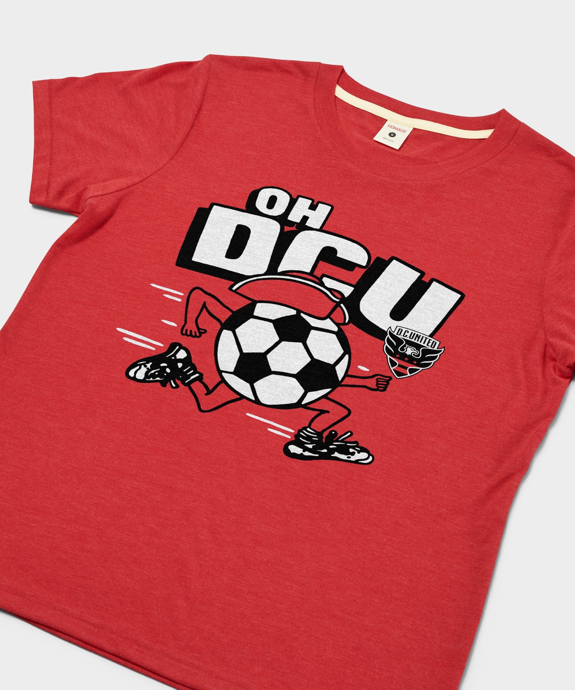 Women's D.C. United Oh DCU