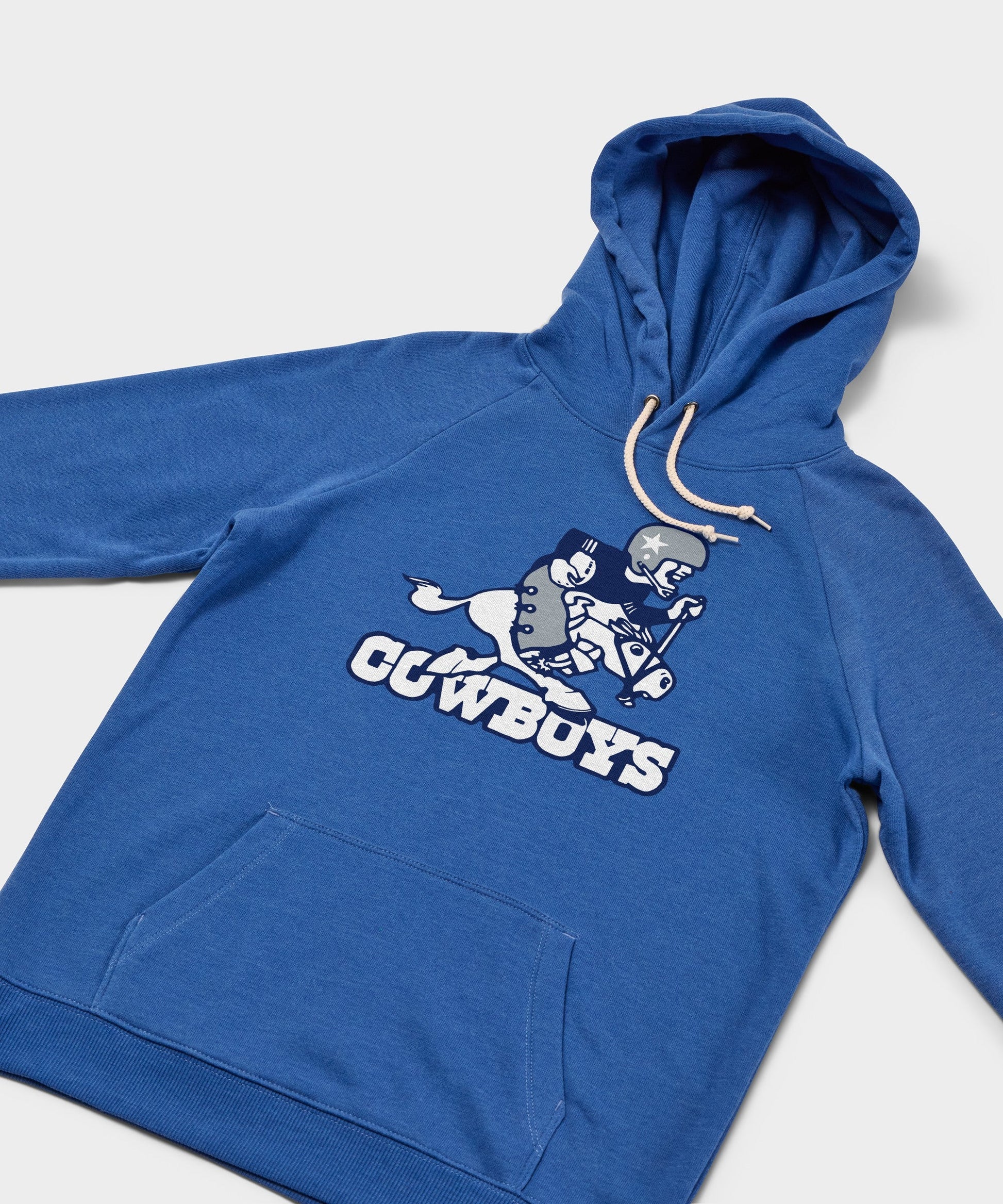 Women's Dallas Cowboys Alt Logo '66 Hoodie