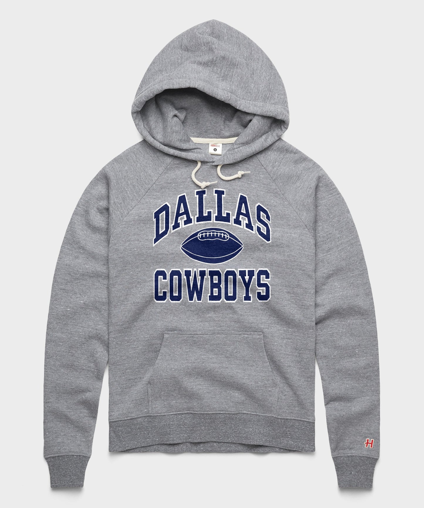 Women's Dallas Cowboys Gridiron Hoodie
