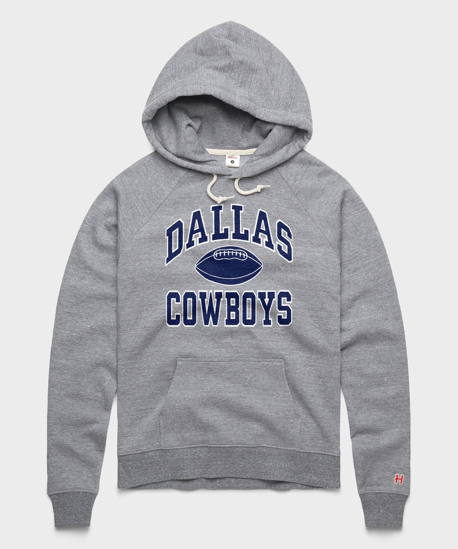 Women's Dallas Cowboys Gridiron Hoodie