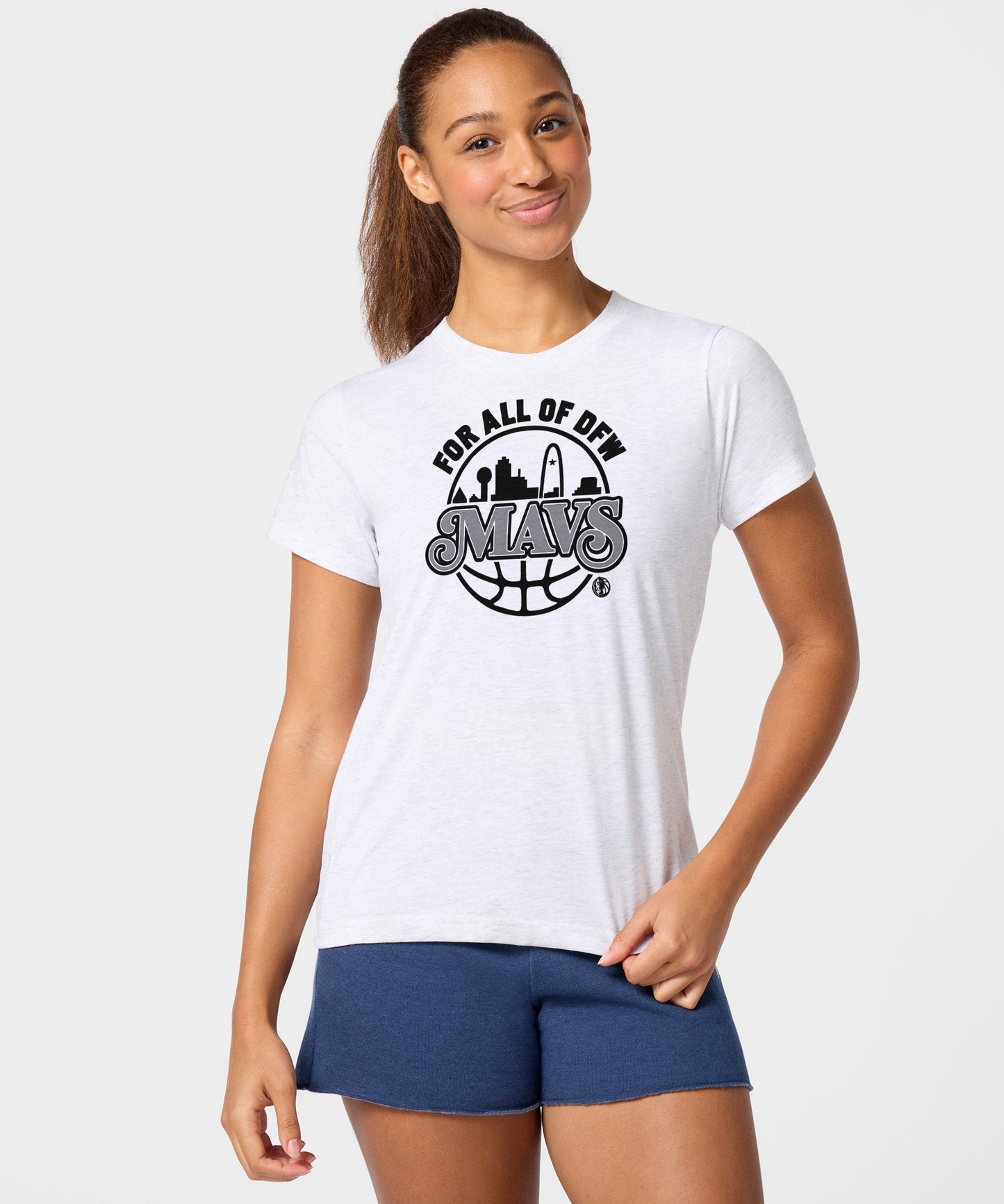 Women's Dallas Mavericks City Edition 2024