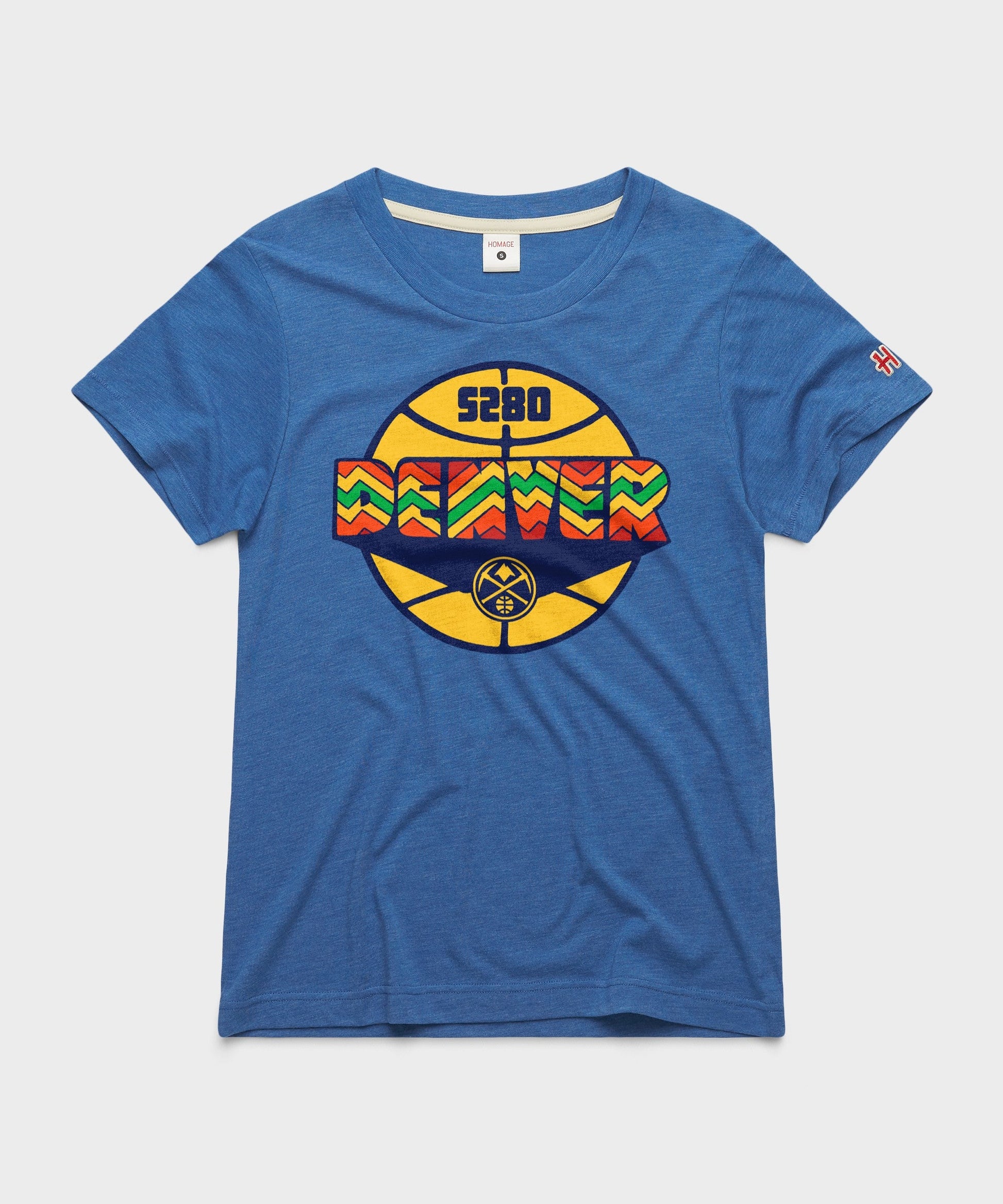 Women's Denver Nuggets City Edition 2024