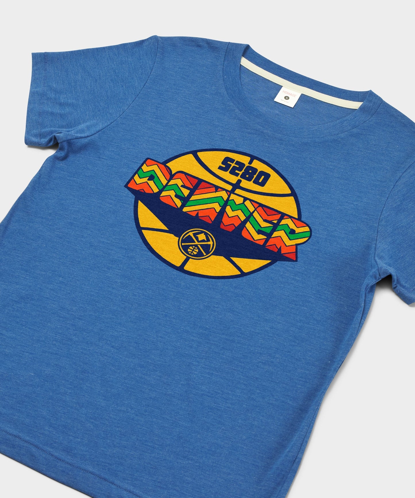 Women's Denver Nuggets City Edition 2024