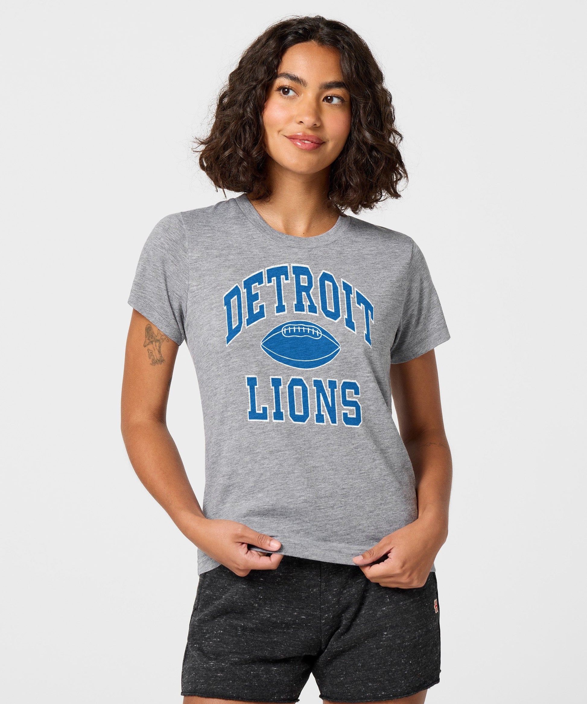 Women's Detroit Lions Gridiron