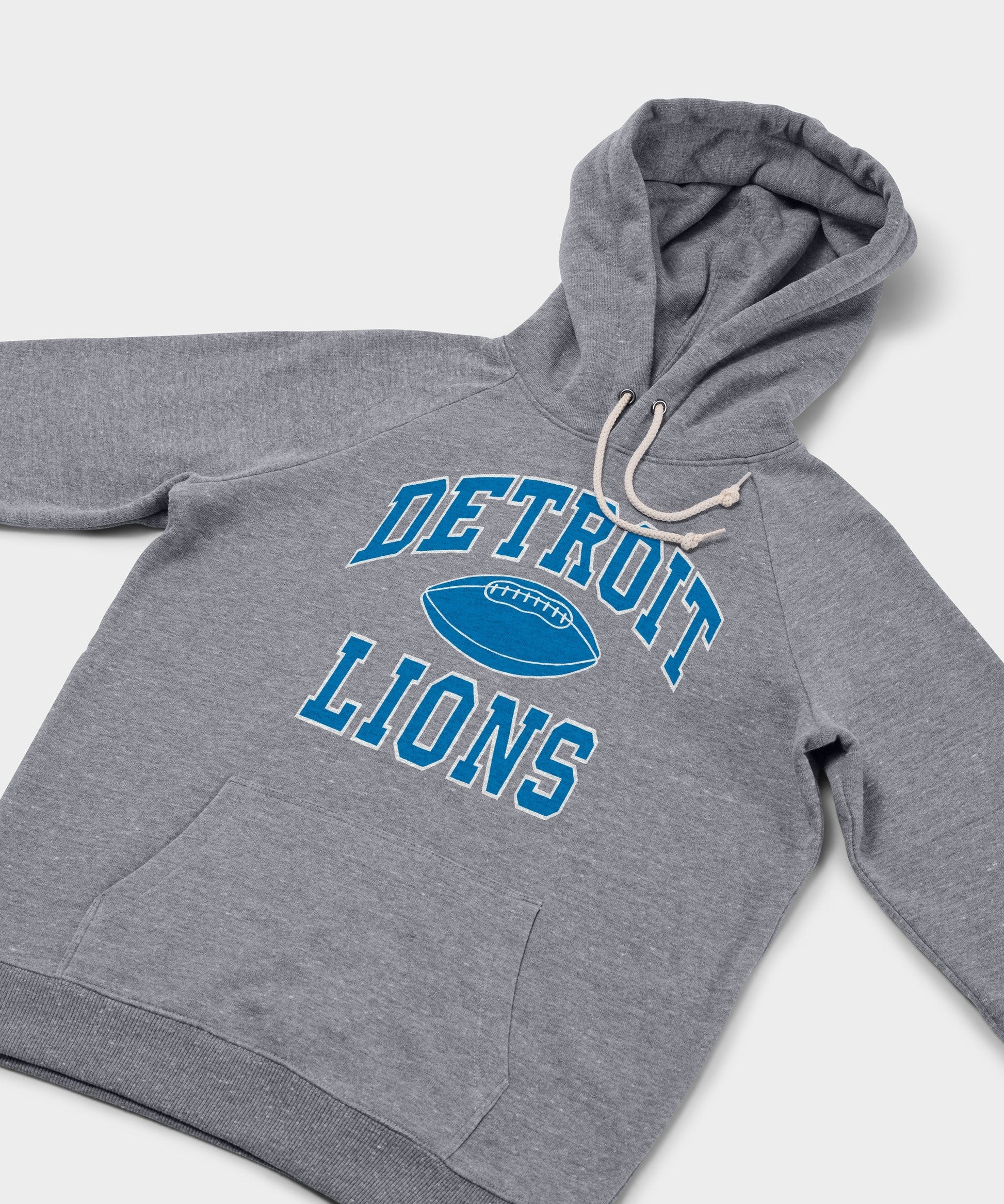 Women's Detroit Lions Gridiron Hoodie