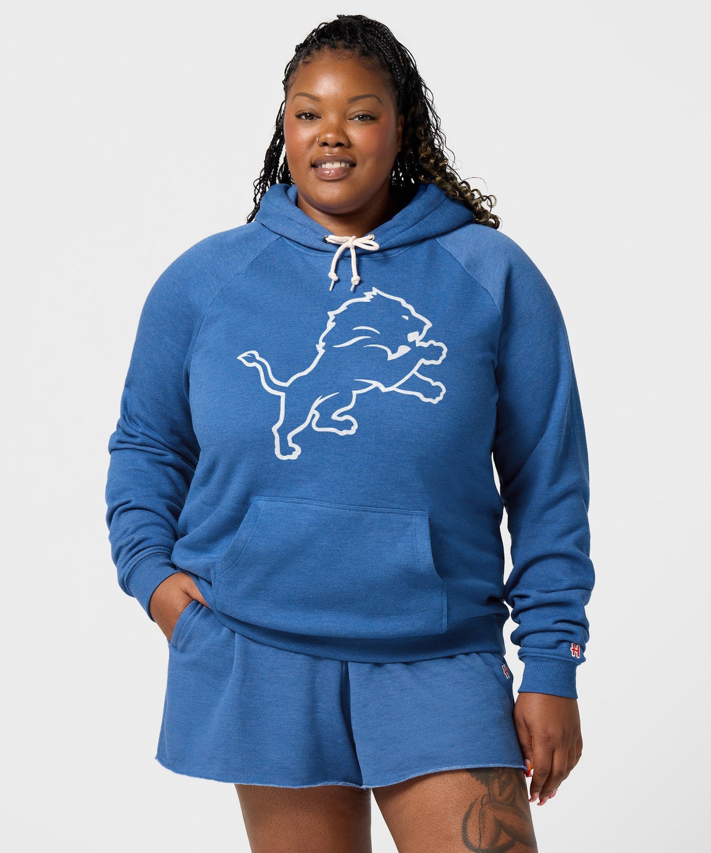 Women's Detroit Lions '17 Hoodie