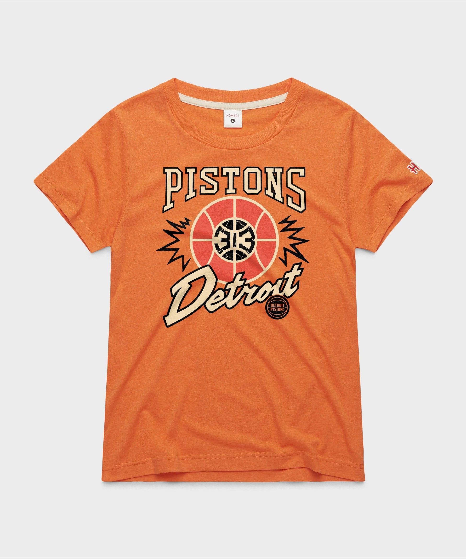 Women's Detroit Pistons City Edition 2024