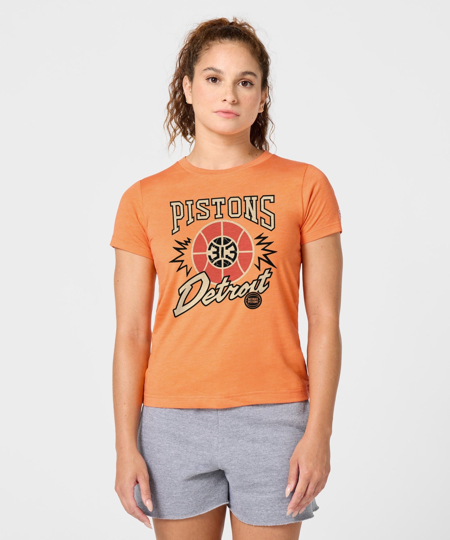 Women's Detroit Pistons City Edition 2024