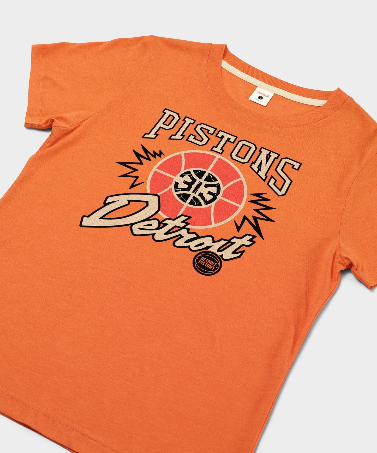 Women's Detroit Pistons City Edition 2024