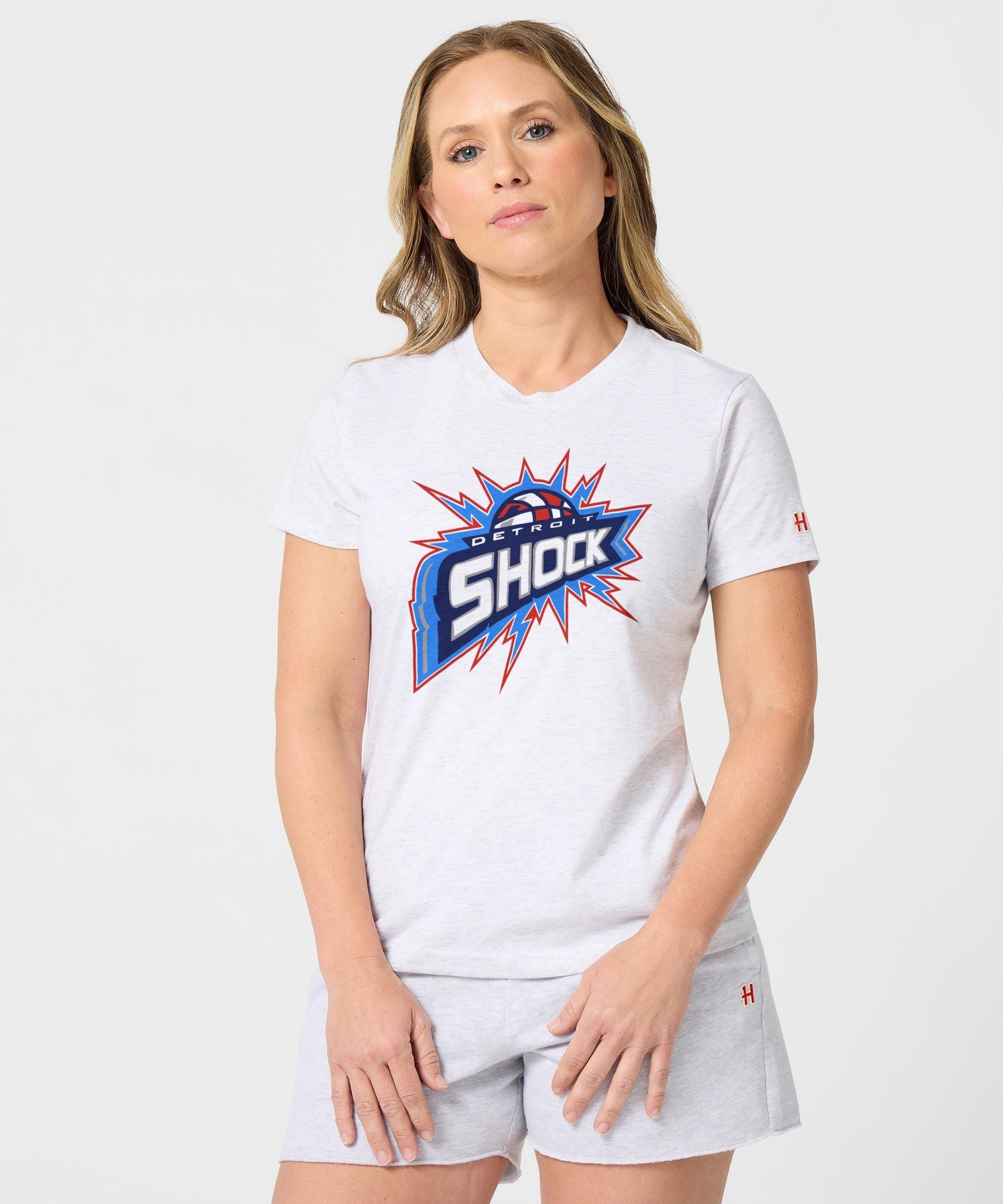 Women's Detroit Shock '03