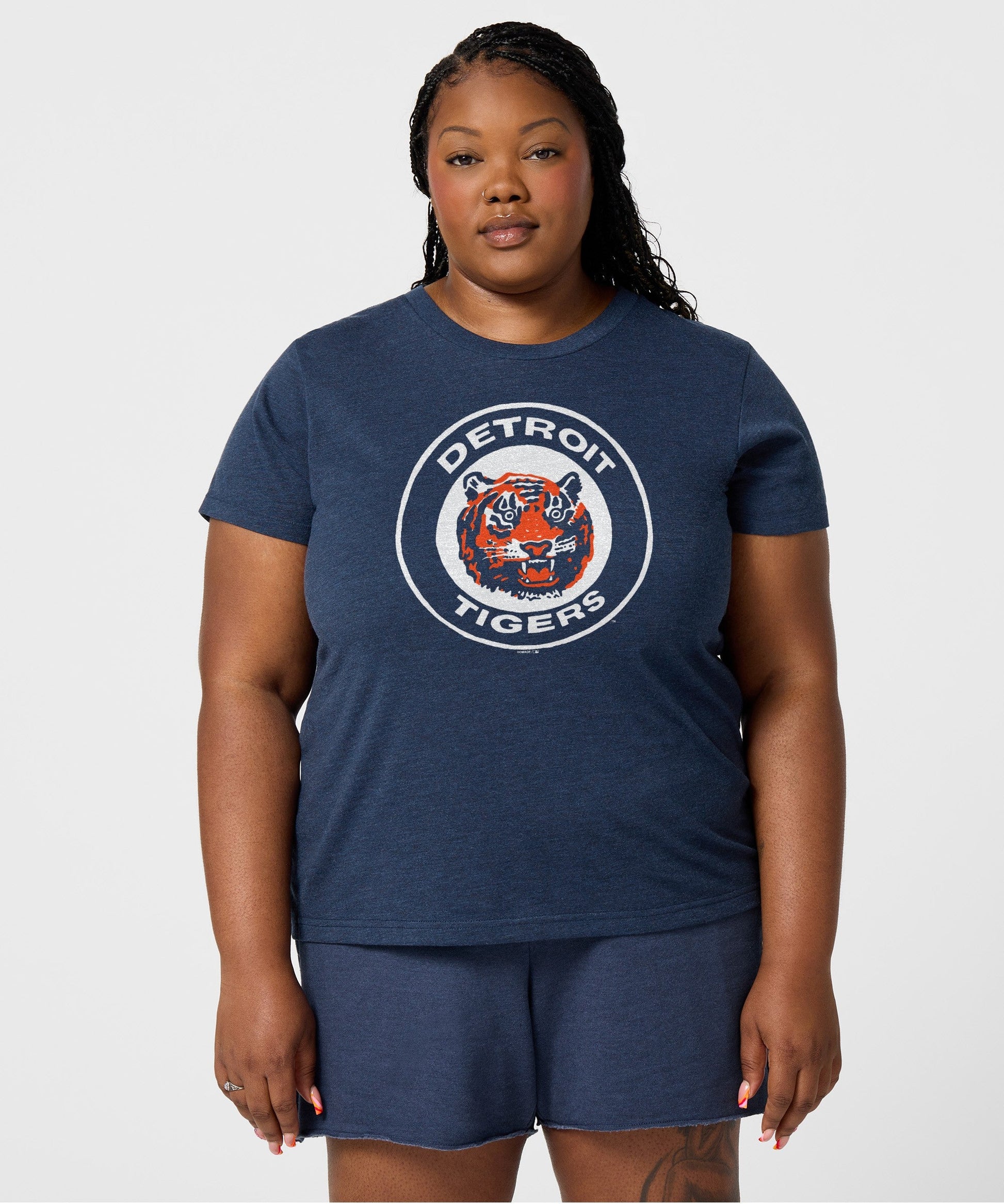 Women's Detroit Tigers '64