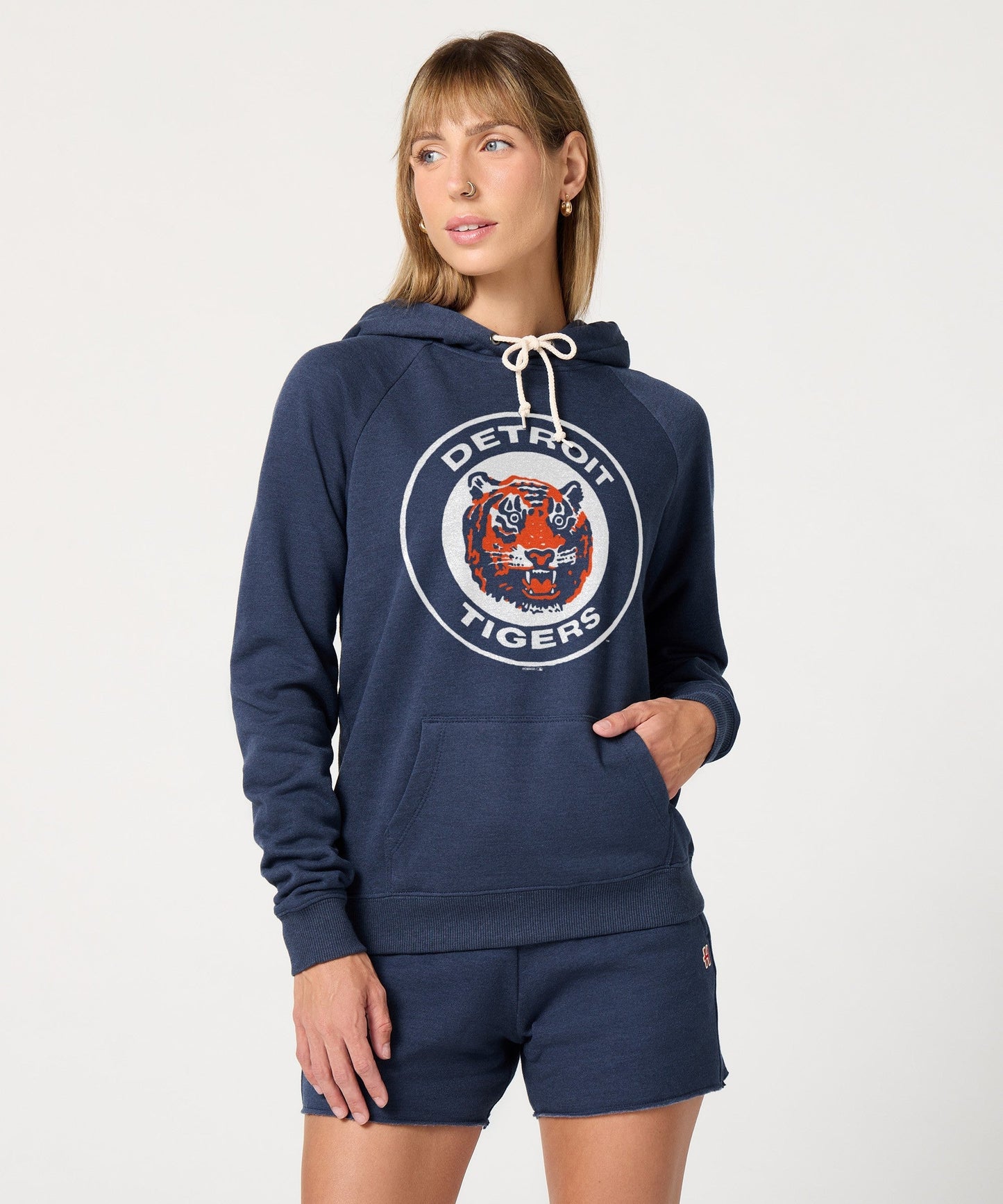 Women's Detroit Tigers '64 Hoodie