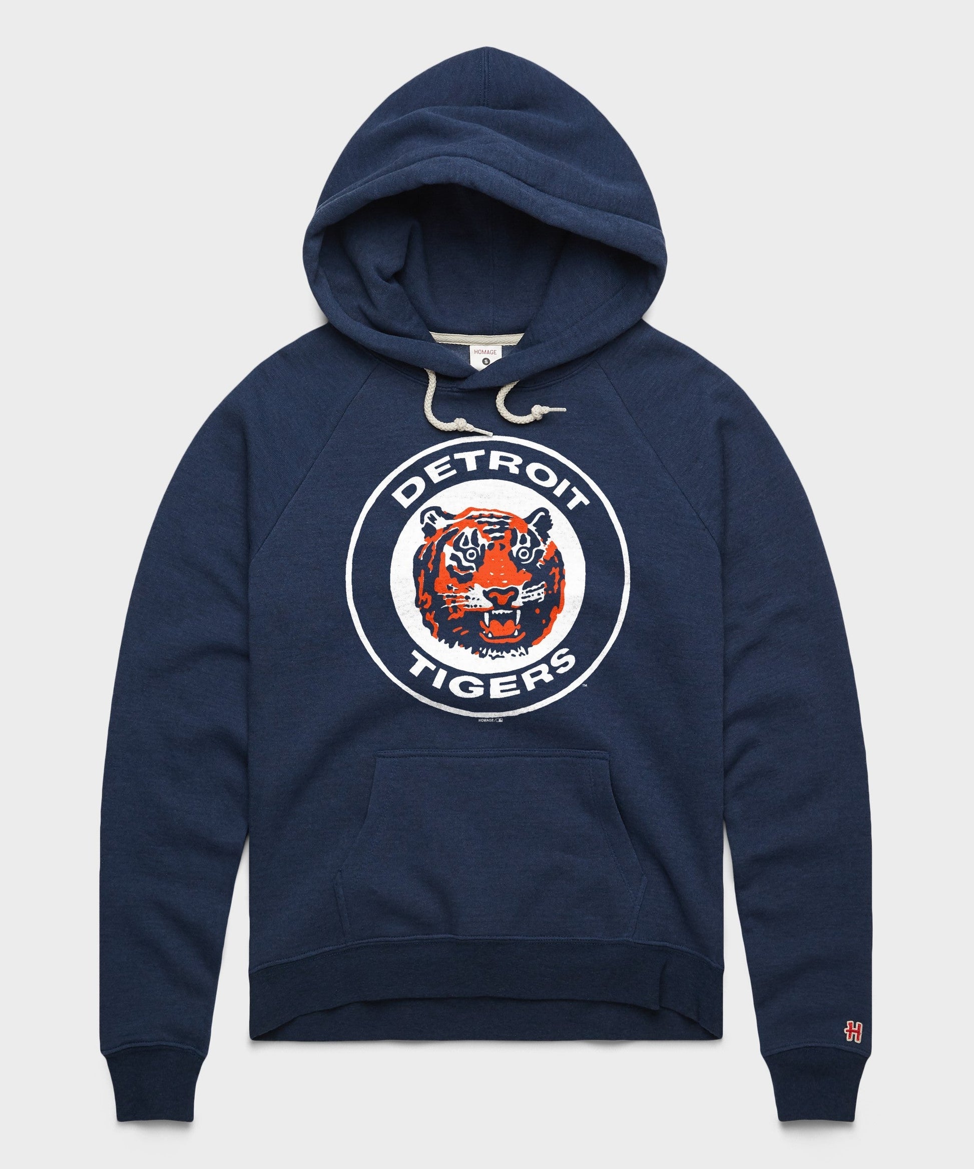 Women's Detroit Tigers '64 Hoodie