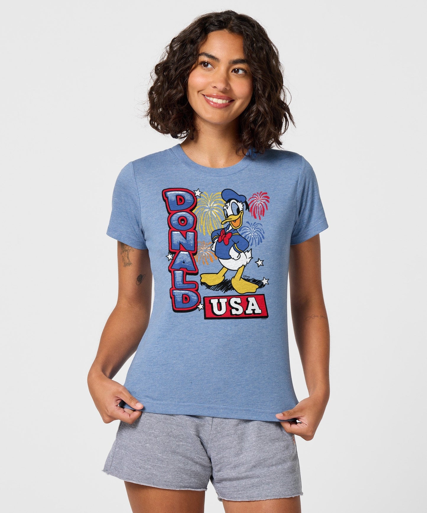 Women's Donald Duck USA