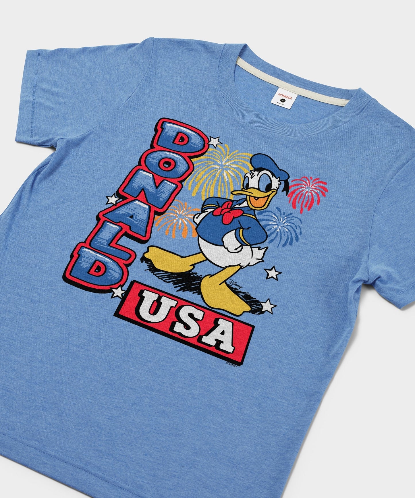 Women's Donald Duck USA