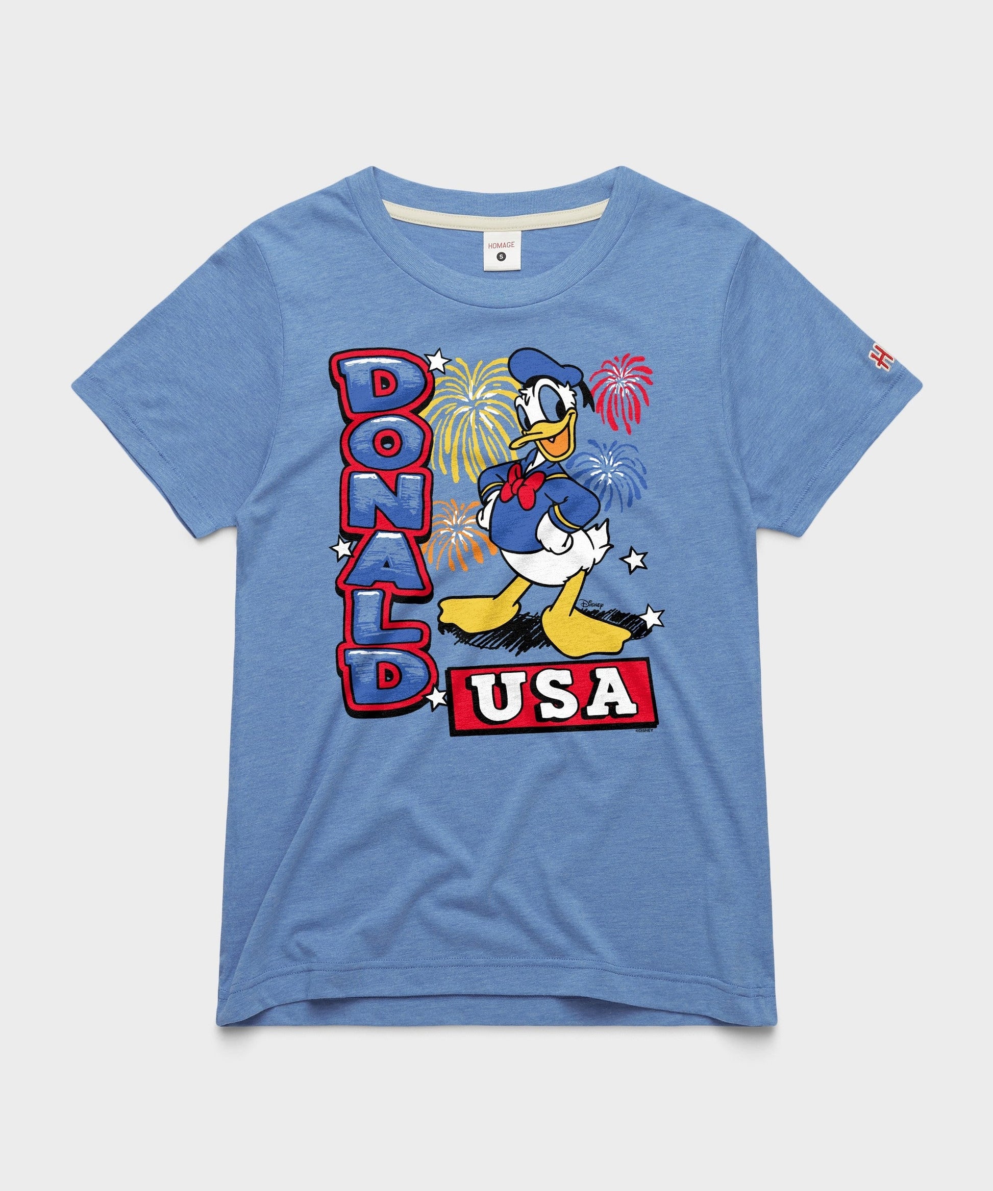 Women's Donald Duck USA