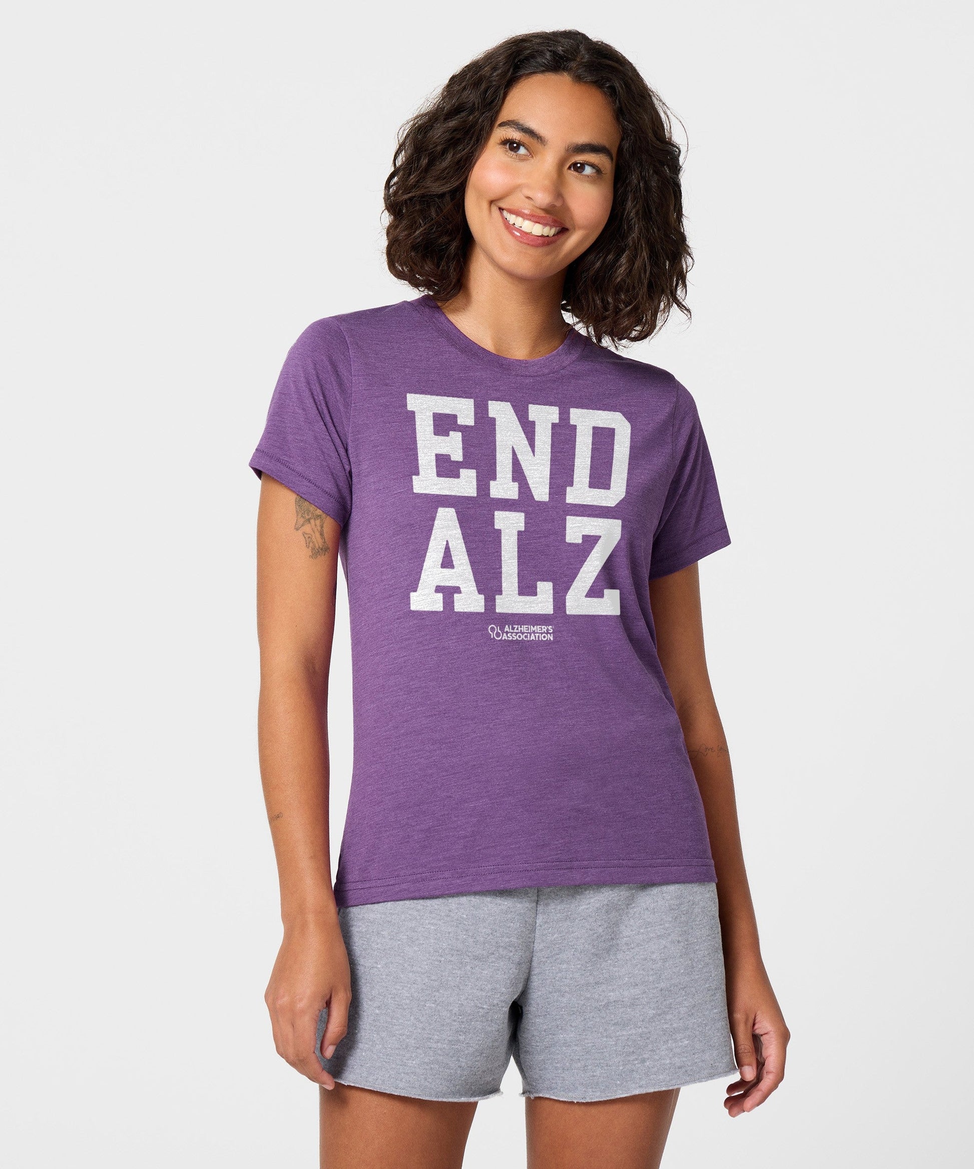 Women's END ALZ