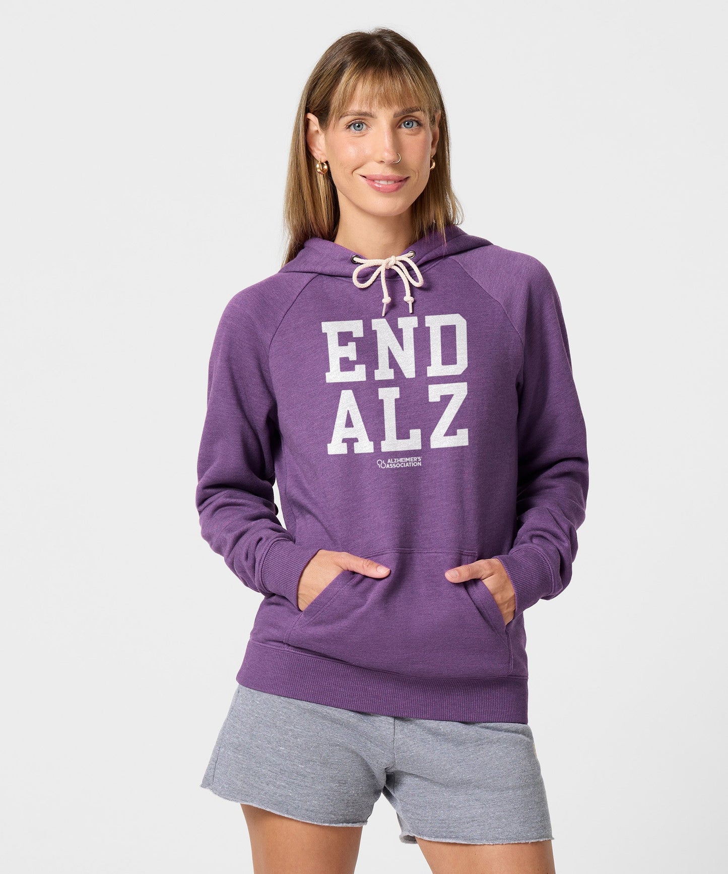 Women's End ALZ Hoodie