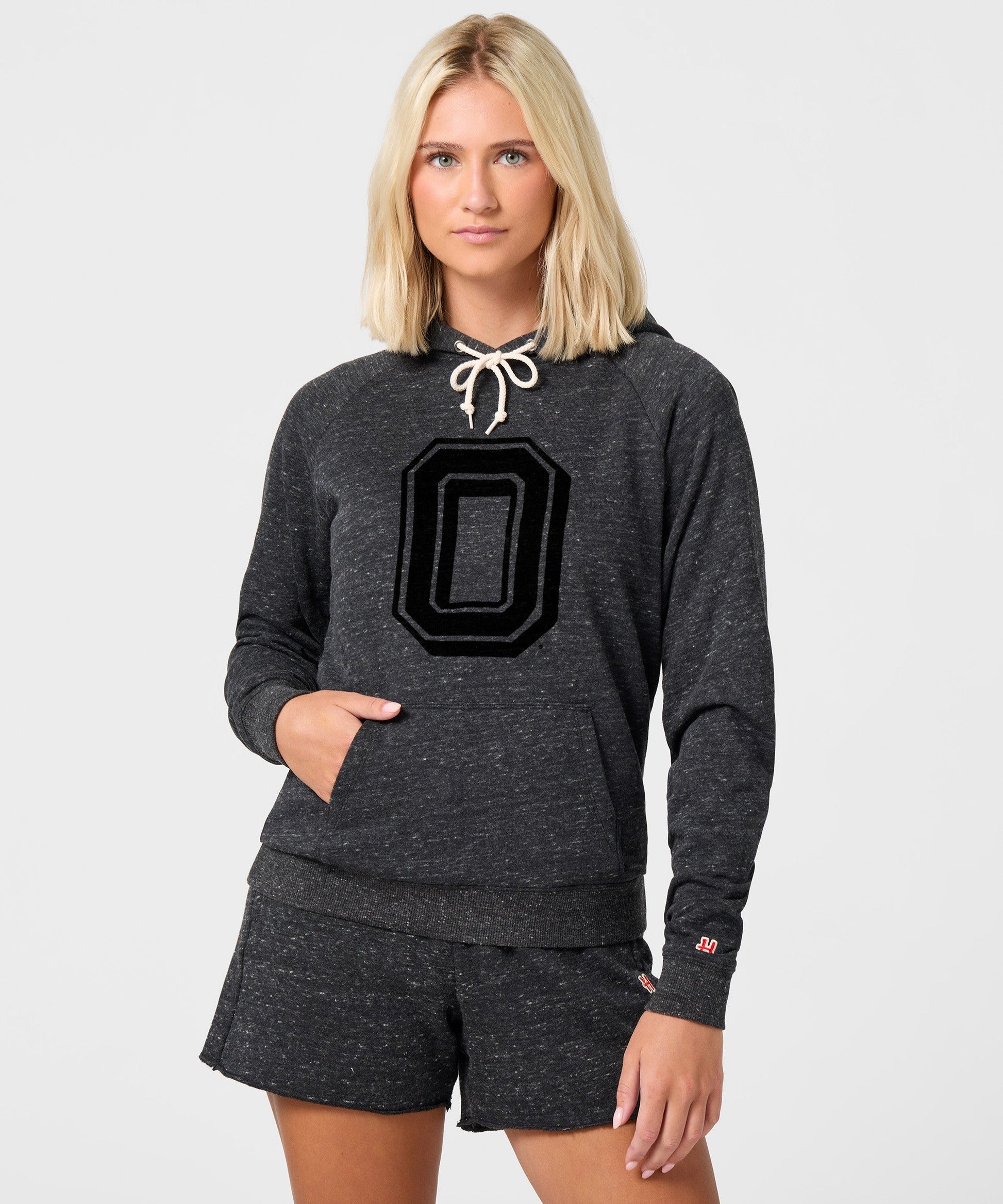 Women's Fight The Team Blackout Hoodie