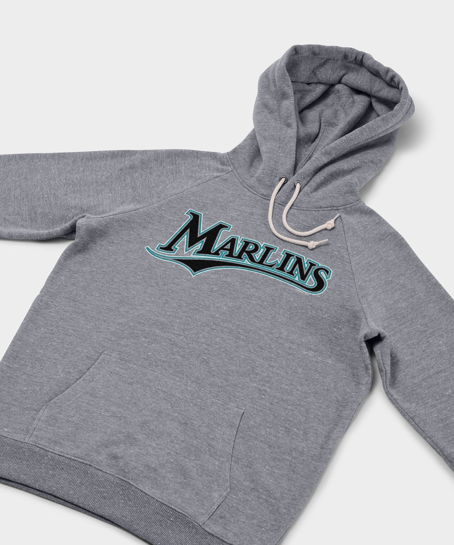 Women's Florida Marlins Jersey Logo '93 Hoodie