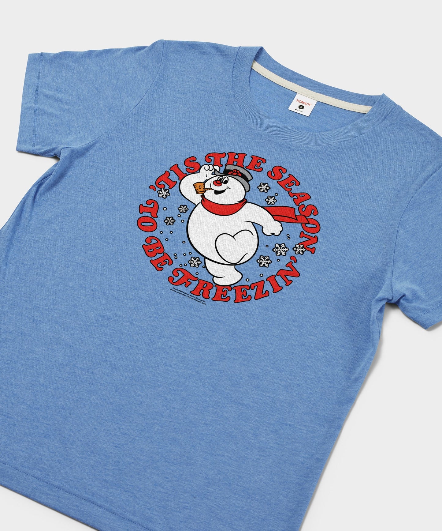 Women's Frosty 'Tis The Season To Be Freezin'