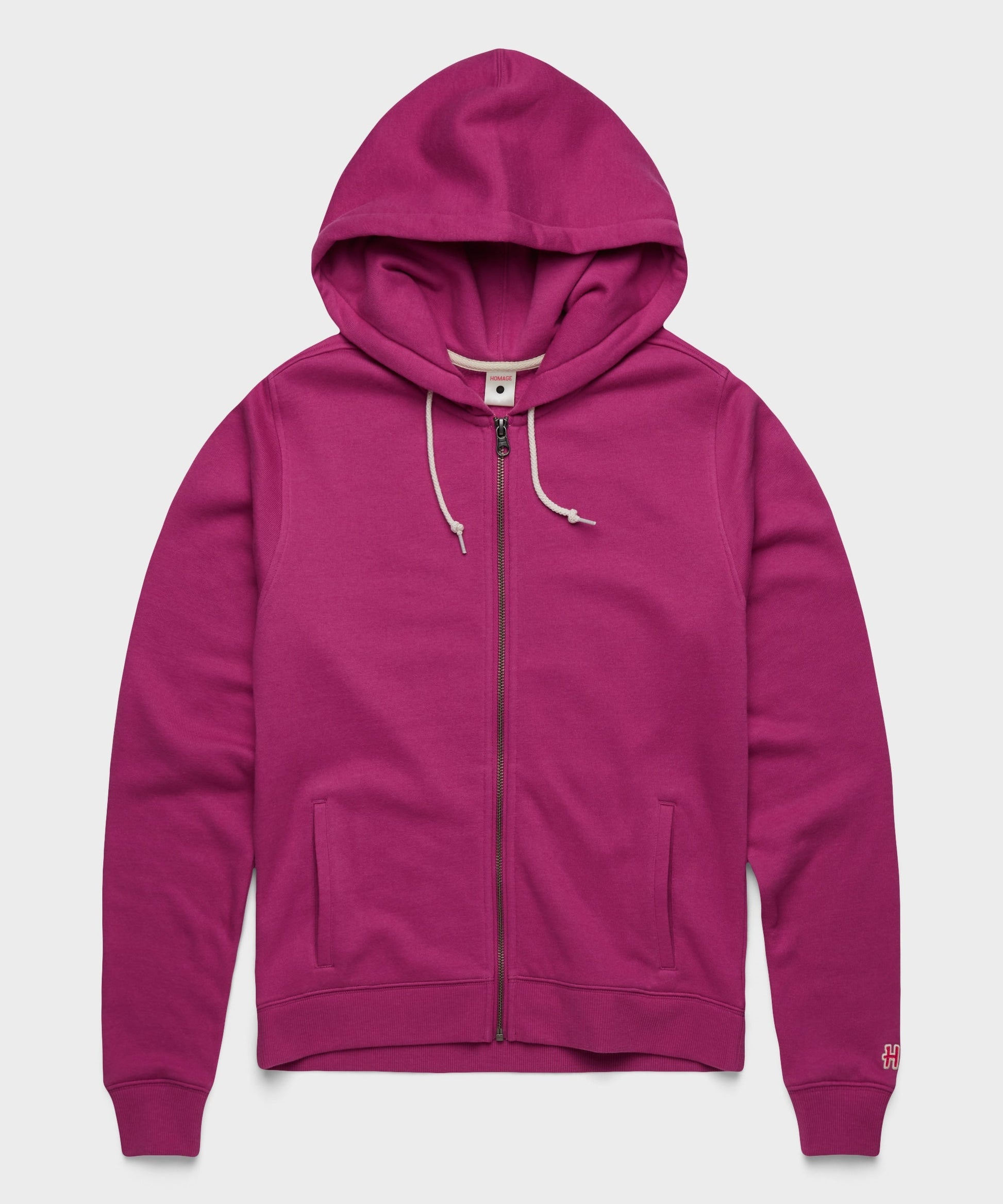 Women's Go-To Full Zip Hoodie