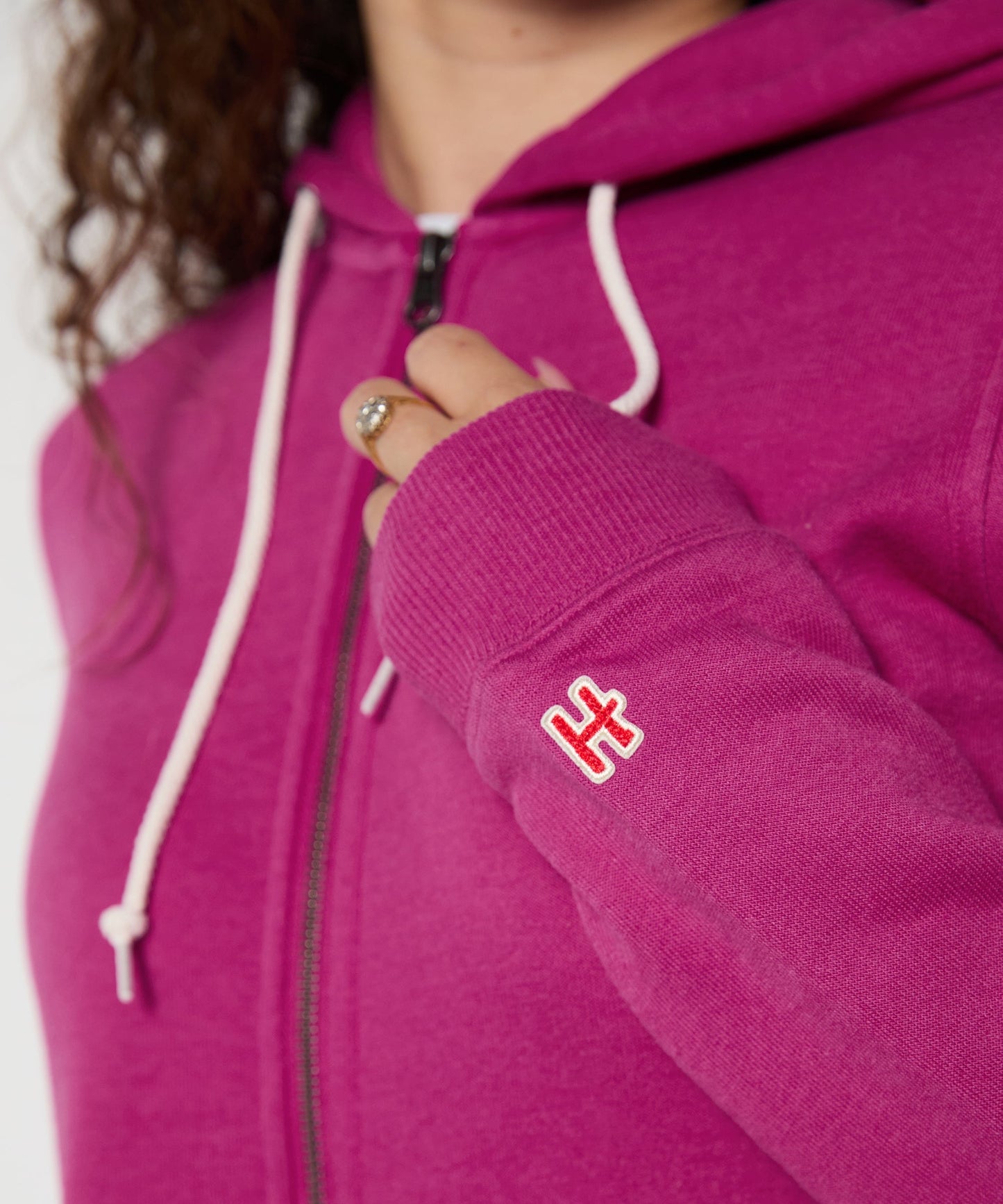 Women's Go-To Full Zip Hoodie
