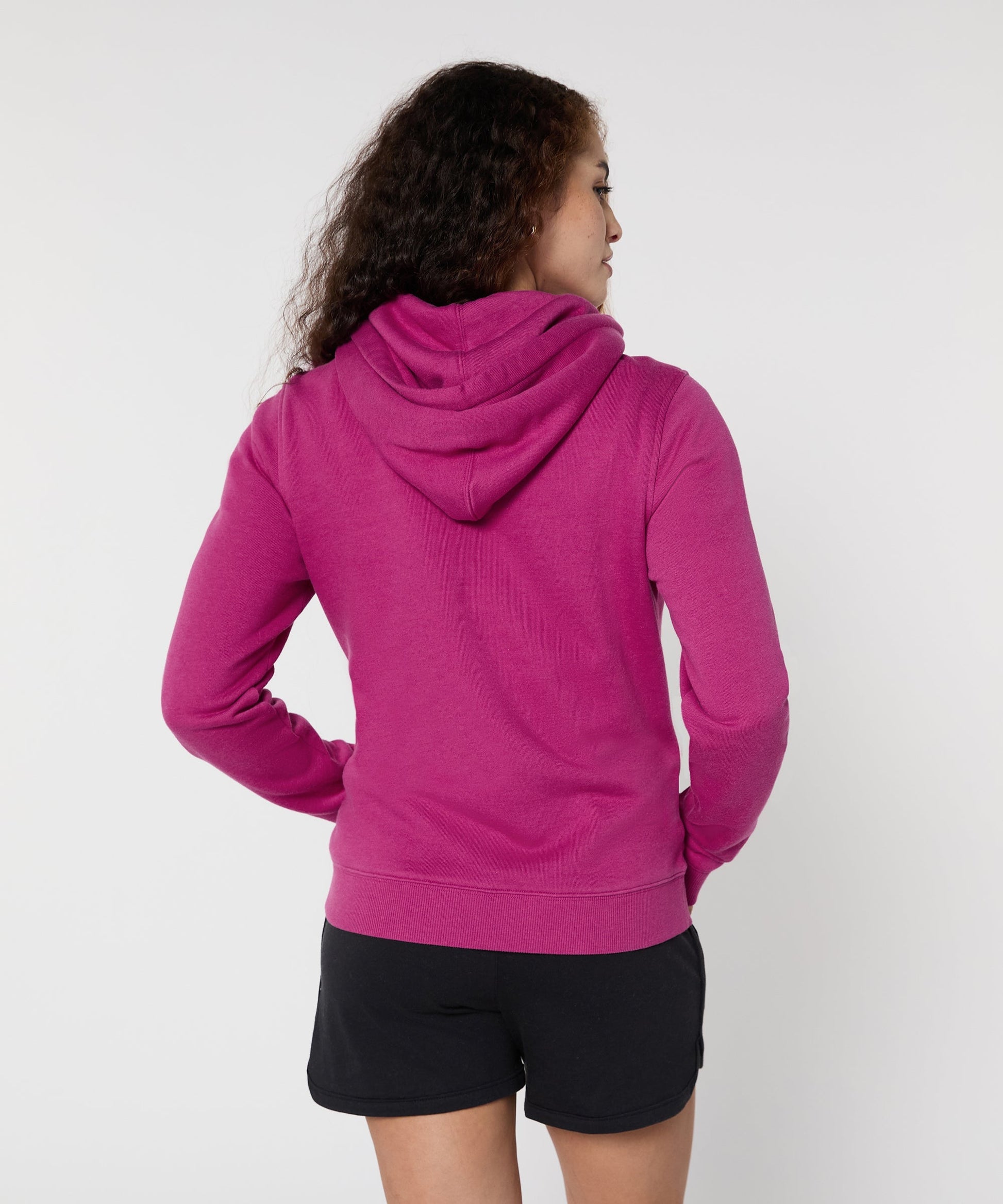 Women's Go-To Full Zip Hoodie