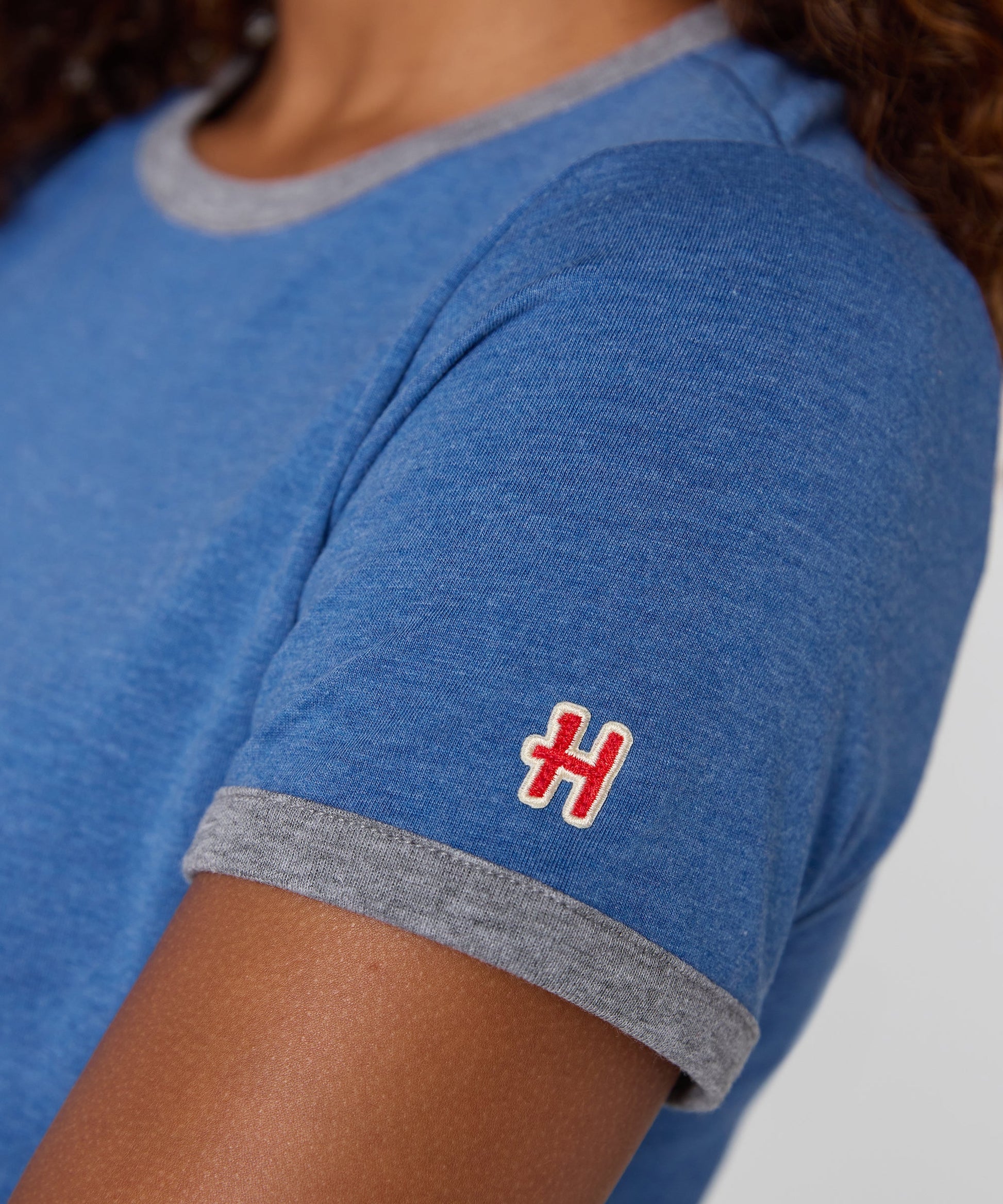 Women's Go-To Ringer Tee