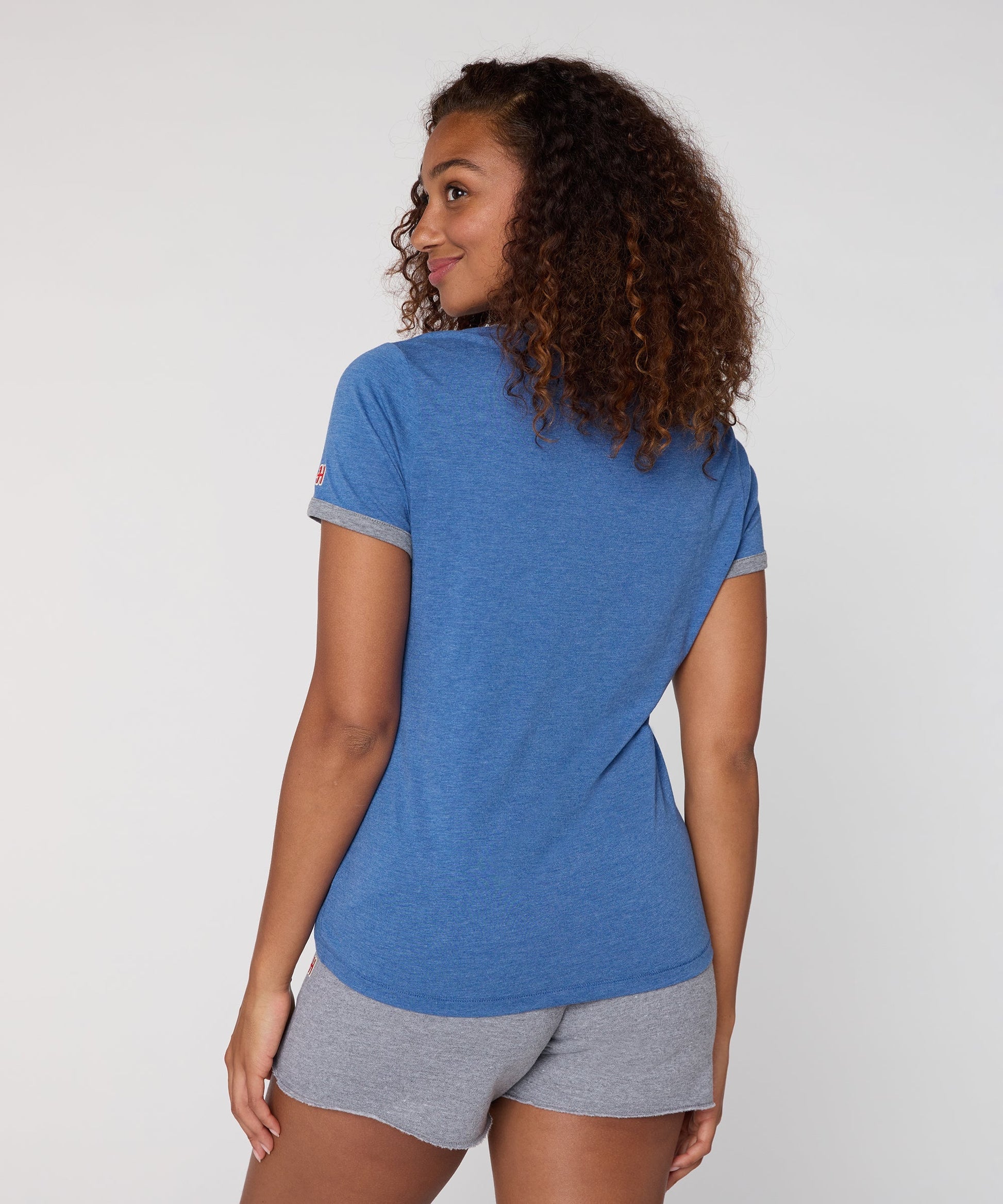 Women's Go-To Ringer Tee