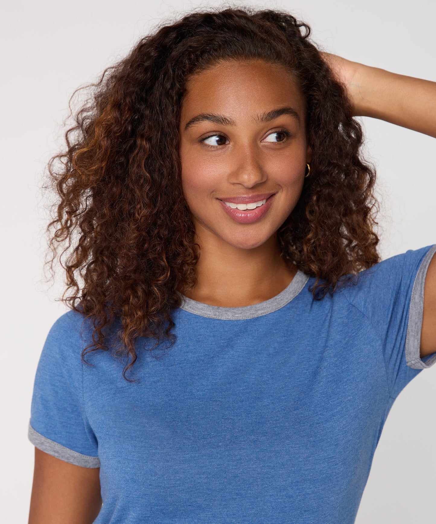 Women's Go-To Ringer Tee