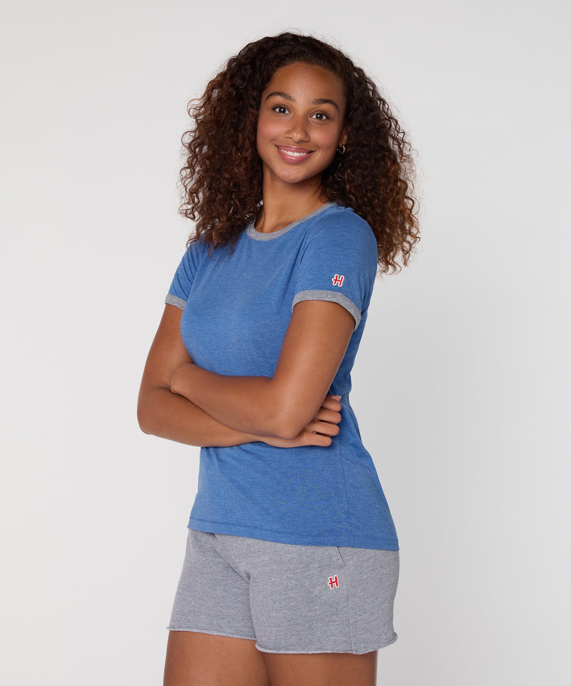 Women's Go-To Ringer Tee