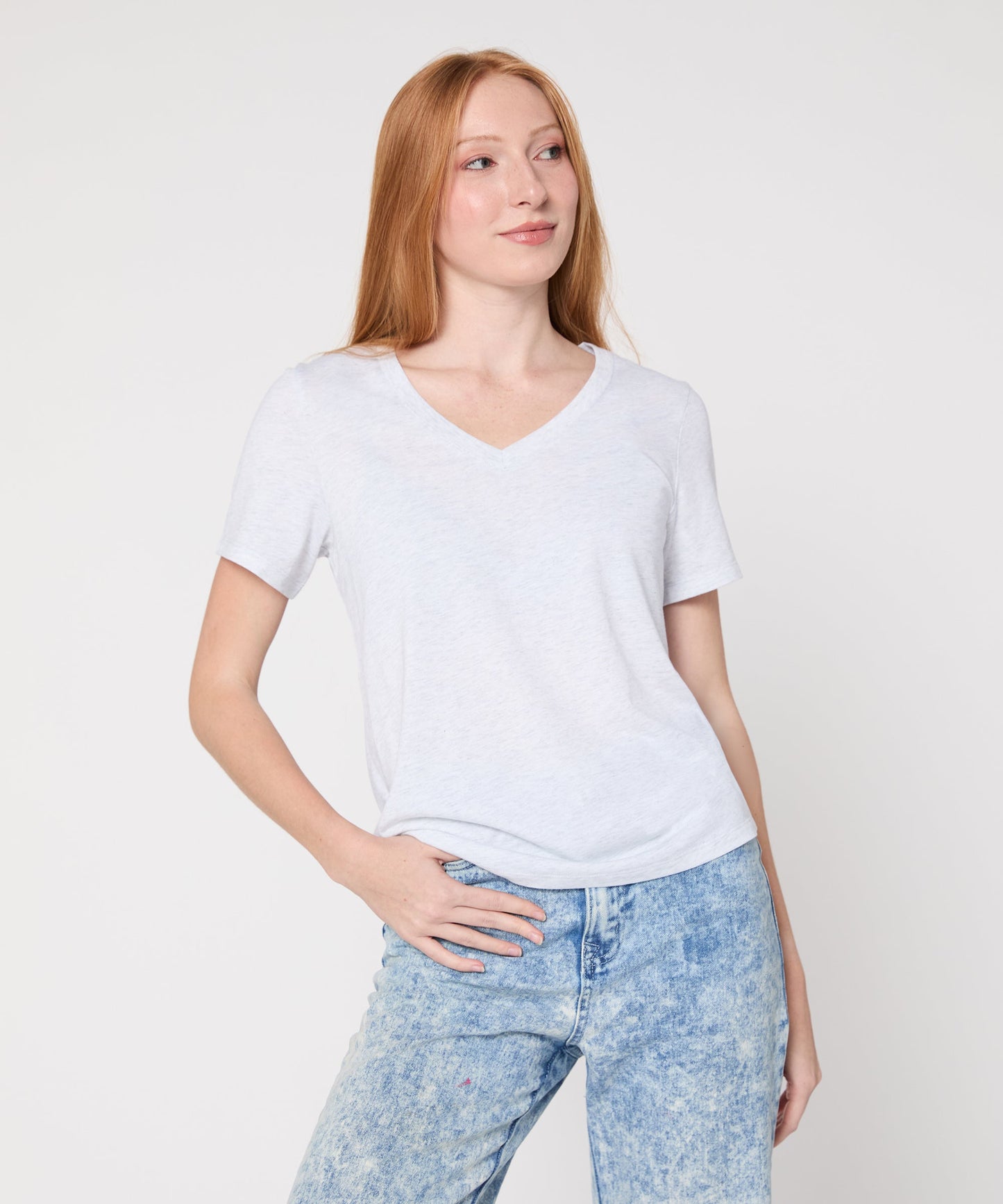 Women's Go-To V-Neck