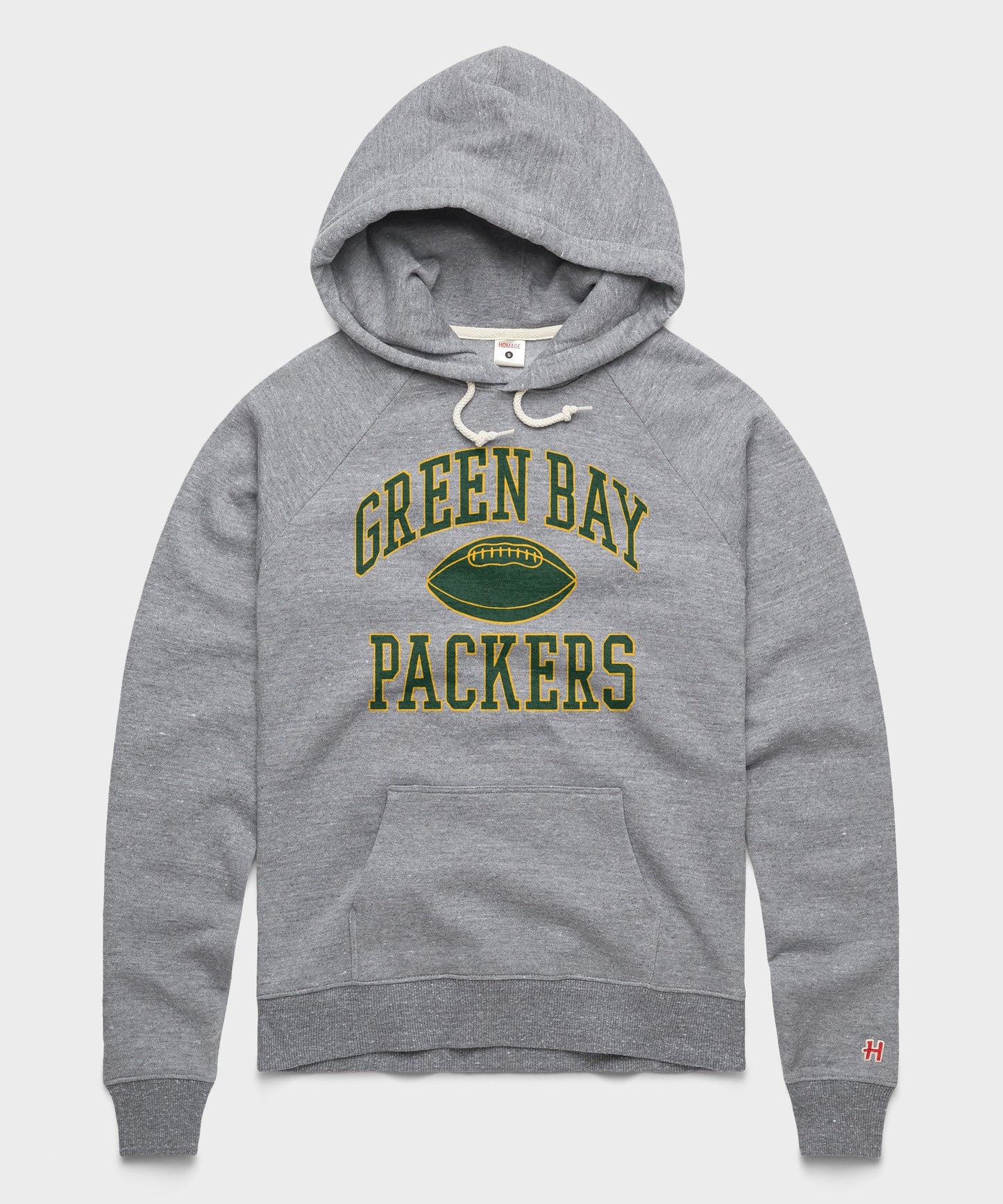 Women's Green Bay Packers Gridiron Hoodie