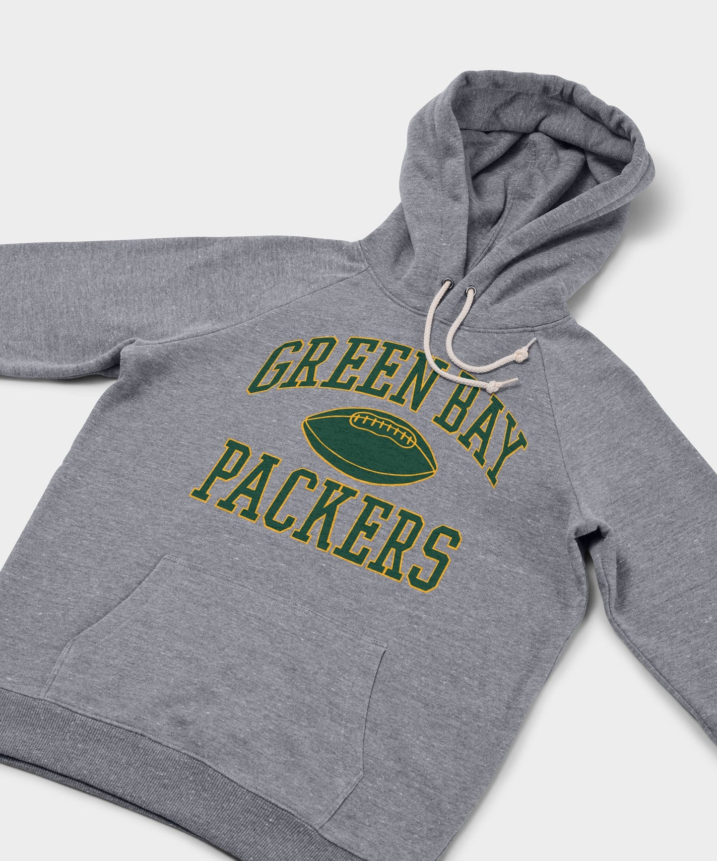 Women's Green Bay Packers Gridiron Hoodie