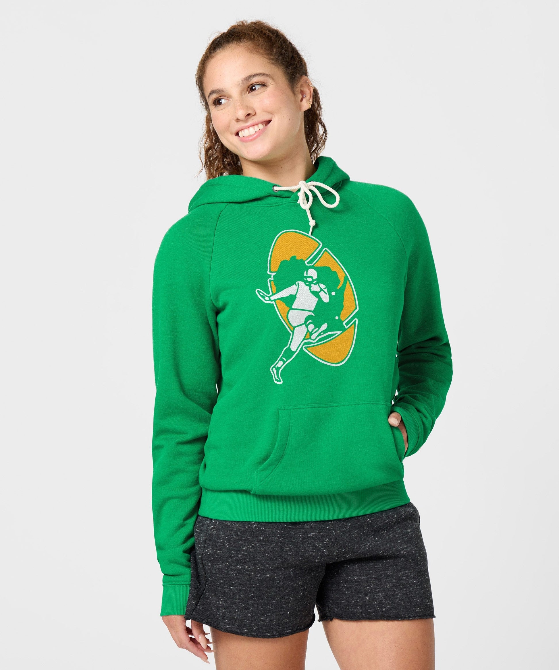 Women's Green Bay Packers '61 Hoodie