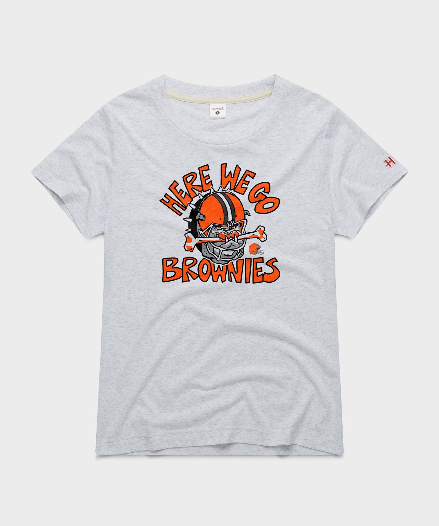 Women's Here We Go Brownies