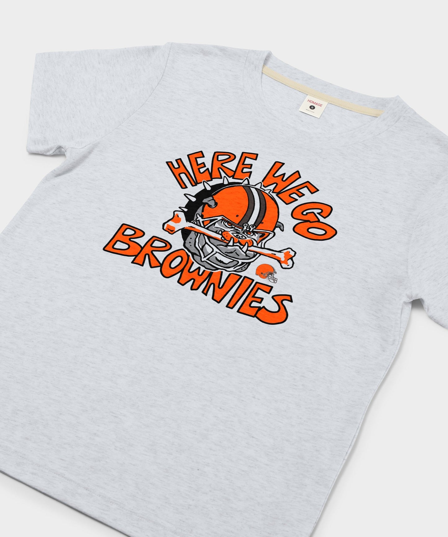 Women's Here We Go Brownies