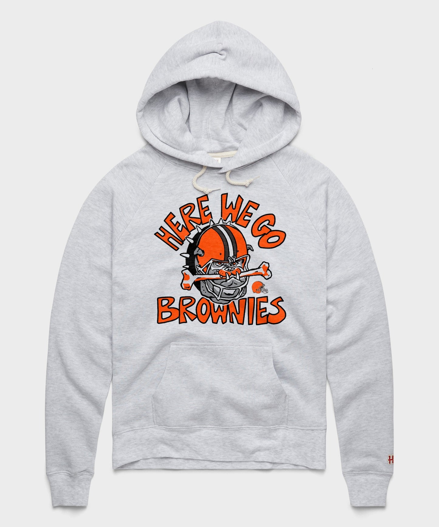 Women's Here We Go Brownies Hoodie