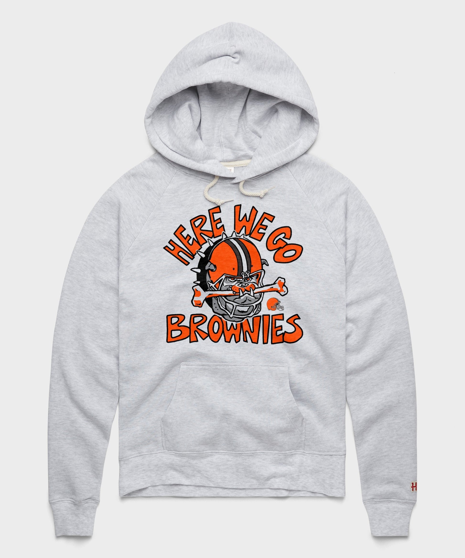 Women's Here We Go Brownies Hoodie