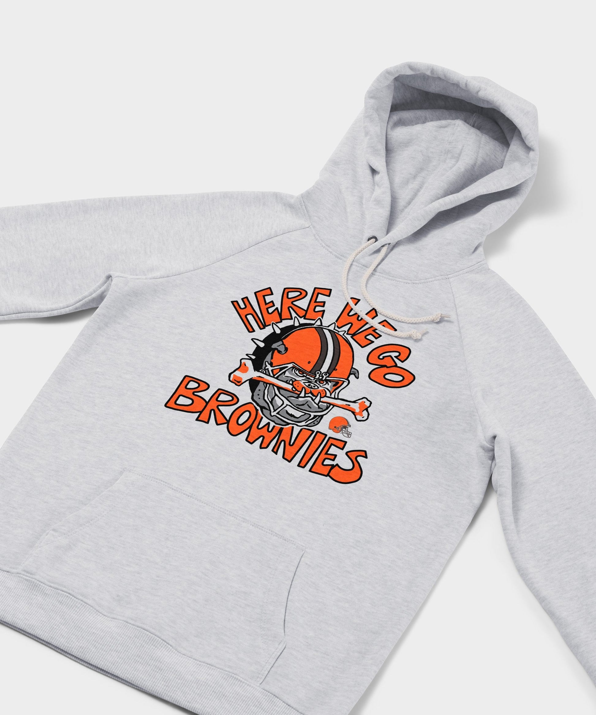Women's Here We Go Brownies Hoodie