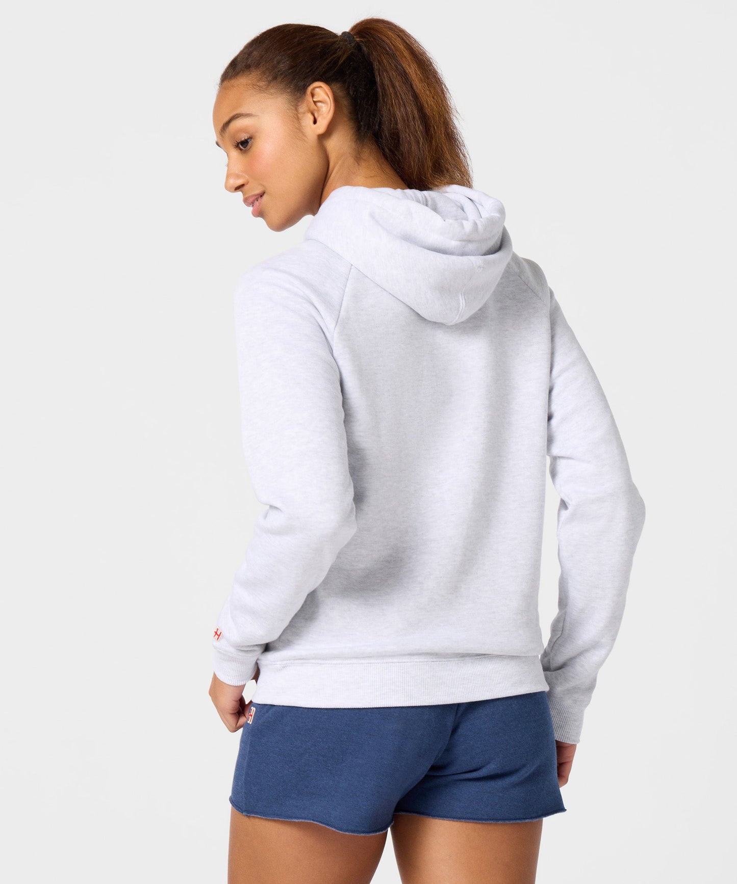 Women's Hope Sun And Flowers Hoodie