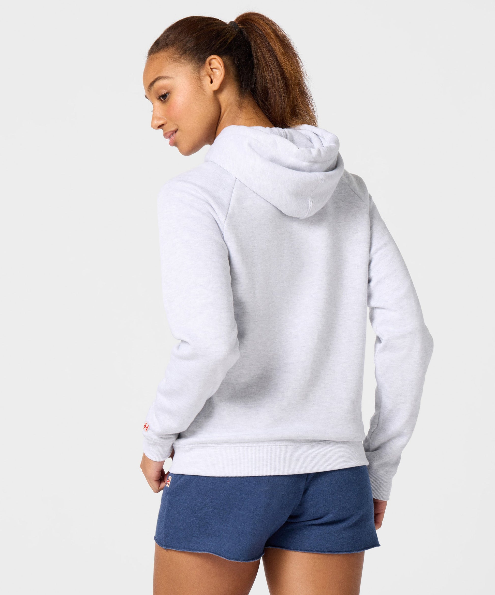 Women's Hope Sun And Flowers Hoodie