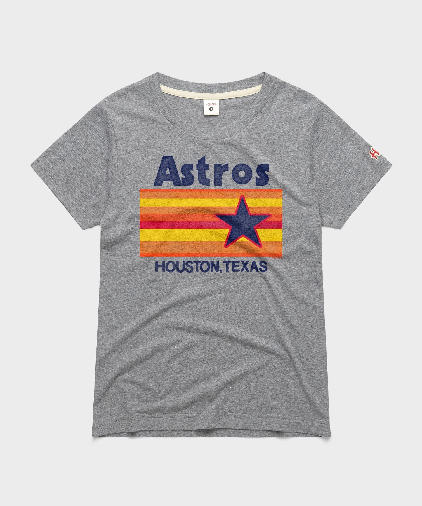 Women's Houston Astros Jersey Logo '75