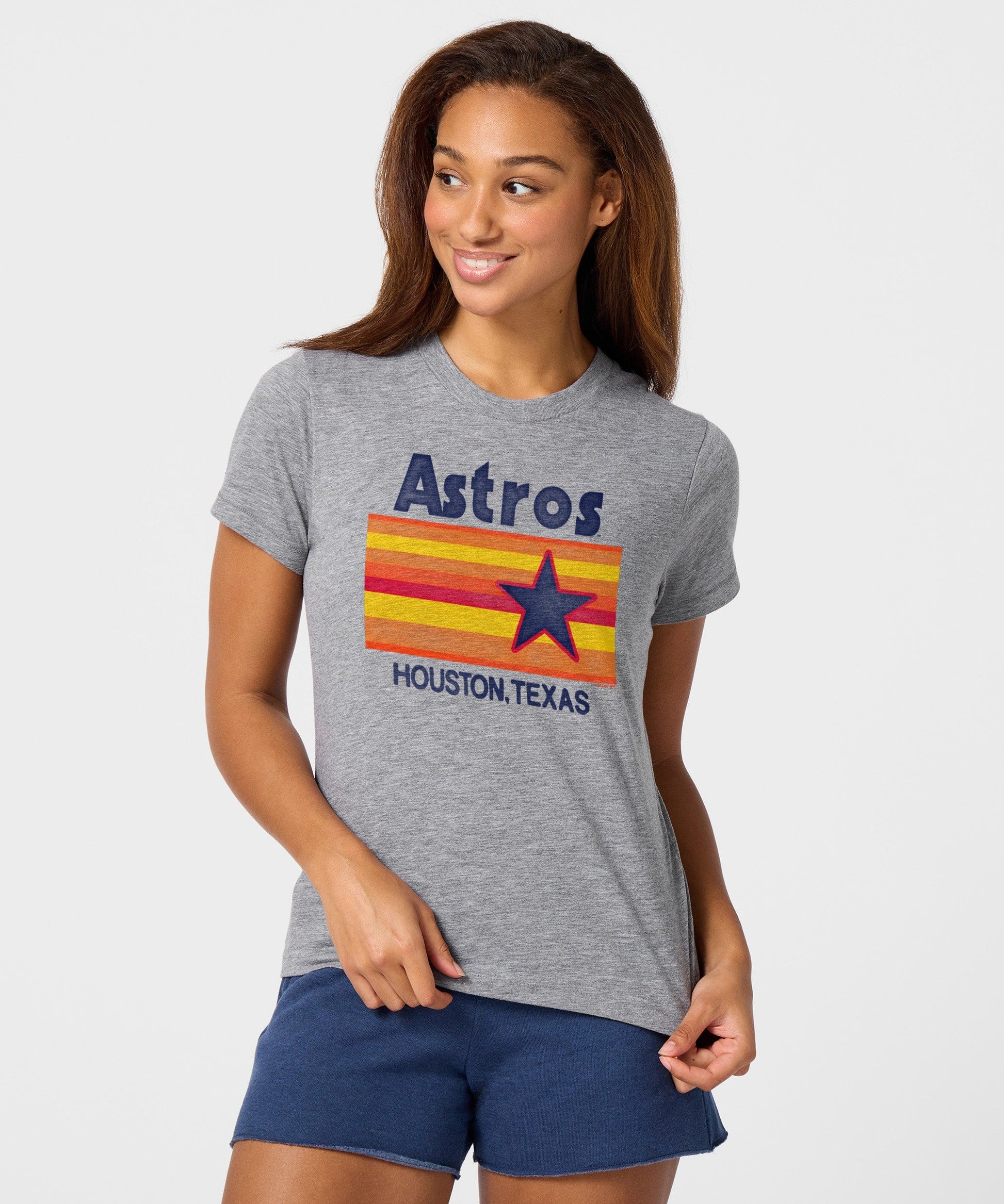 Women's Houston Astros Jersey Logo '75