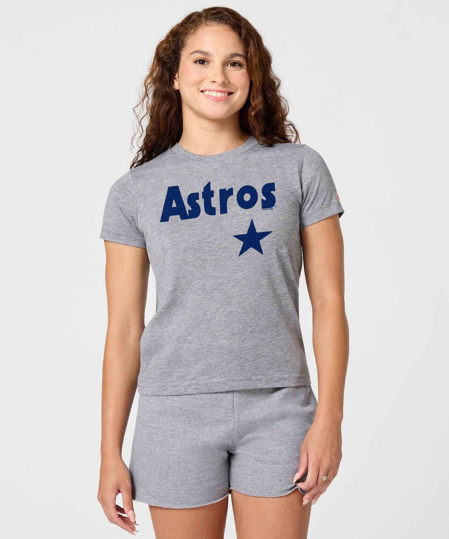Women's Houston Astros Jersey Logo '80