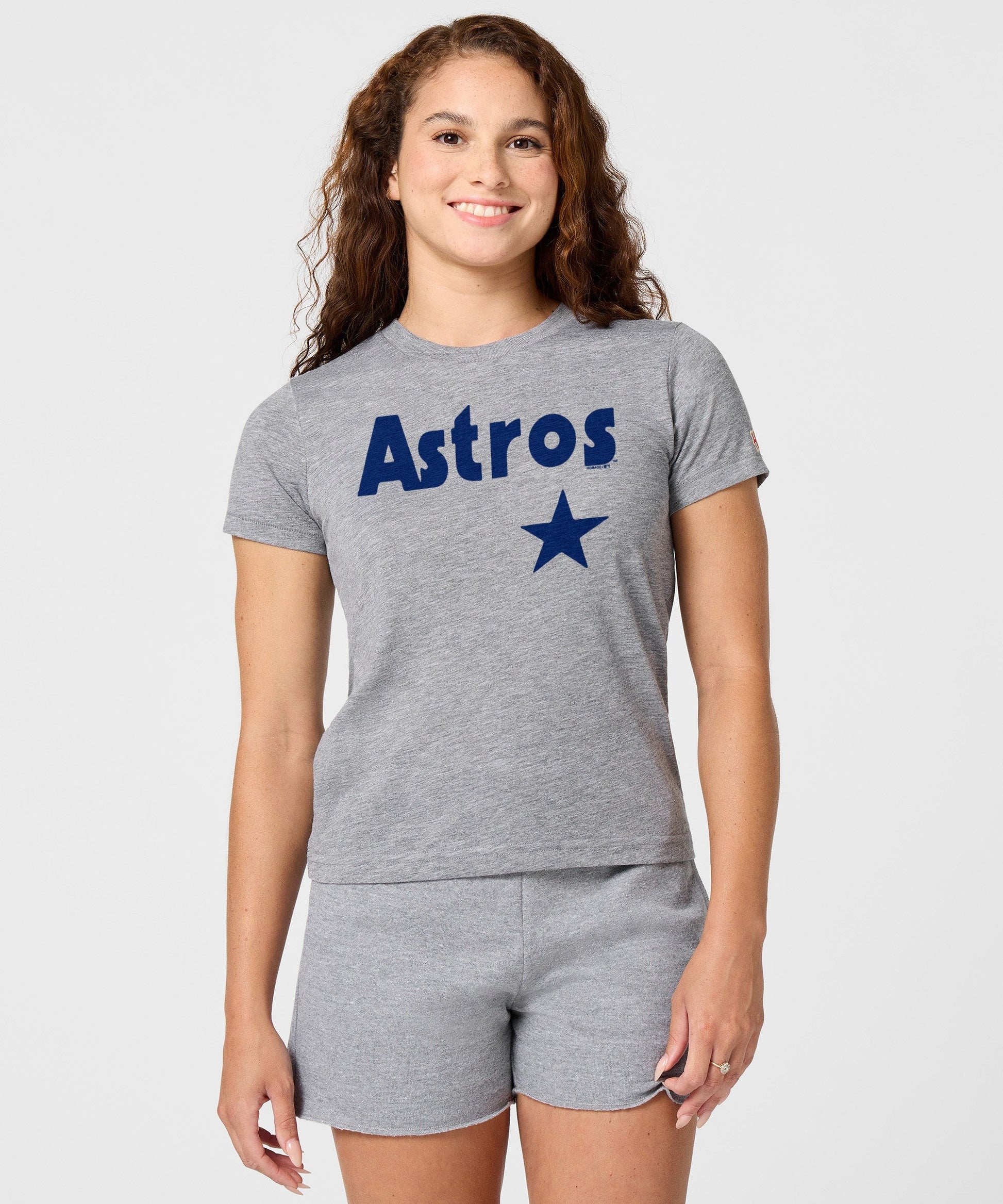 Women's Houston Astros Jersey Logo '80