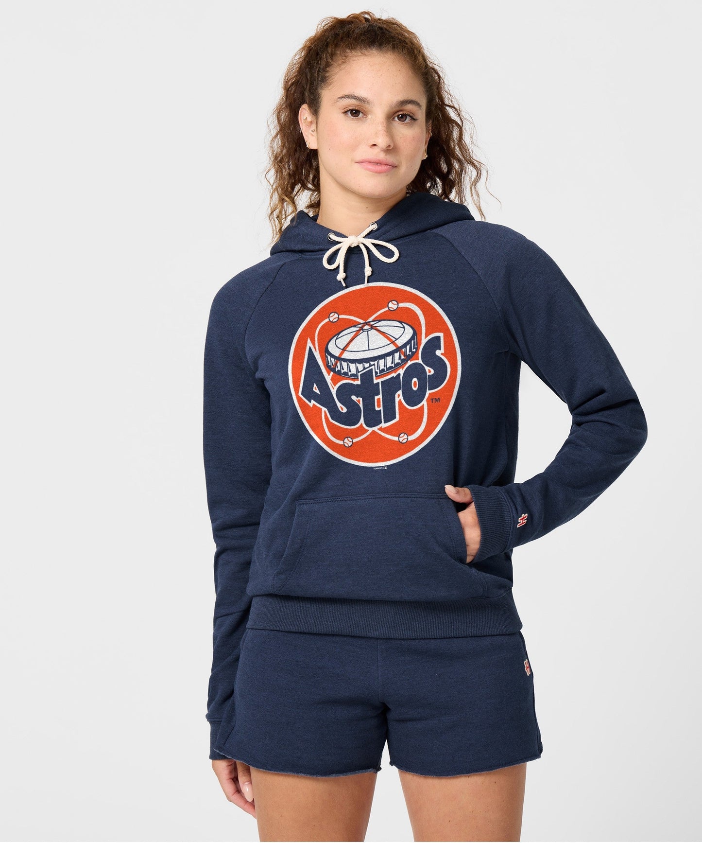 Women's Houston Astros '77 Hoodie