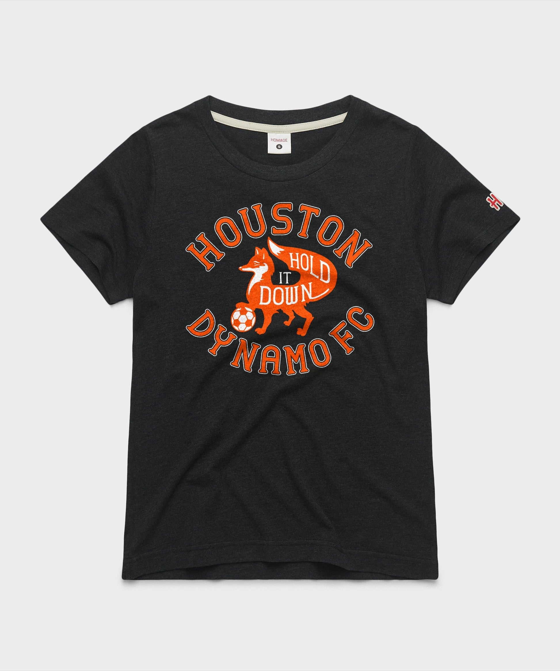 Women's Houston Dynamo FC Hold It Down