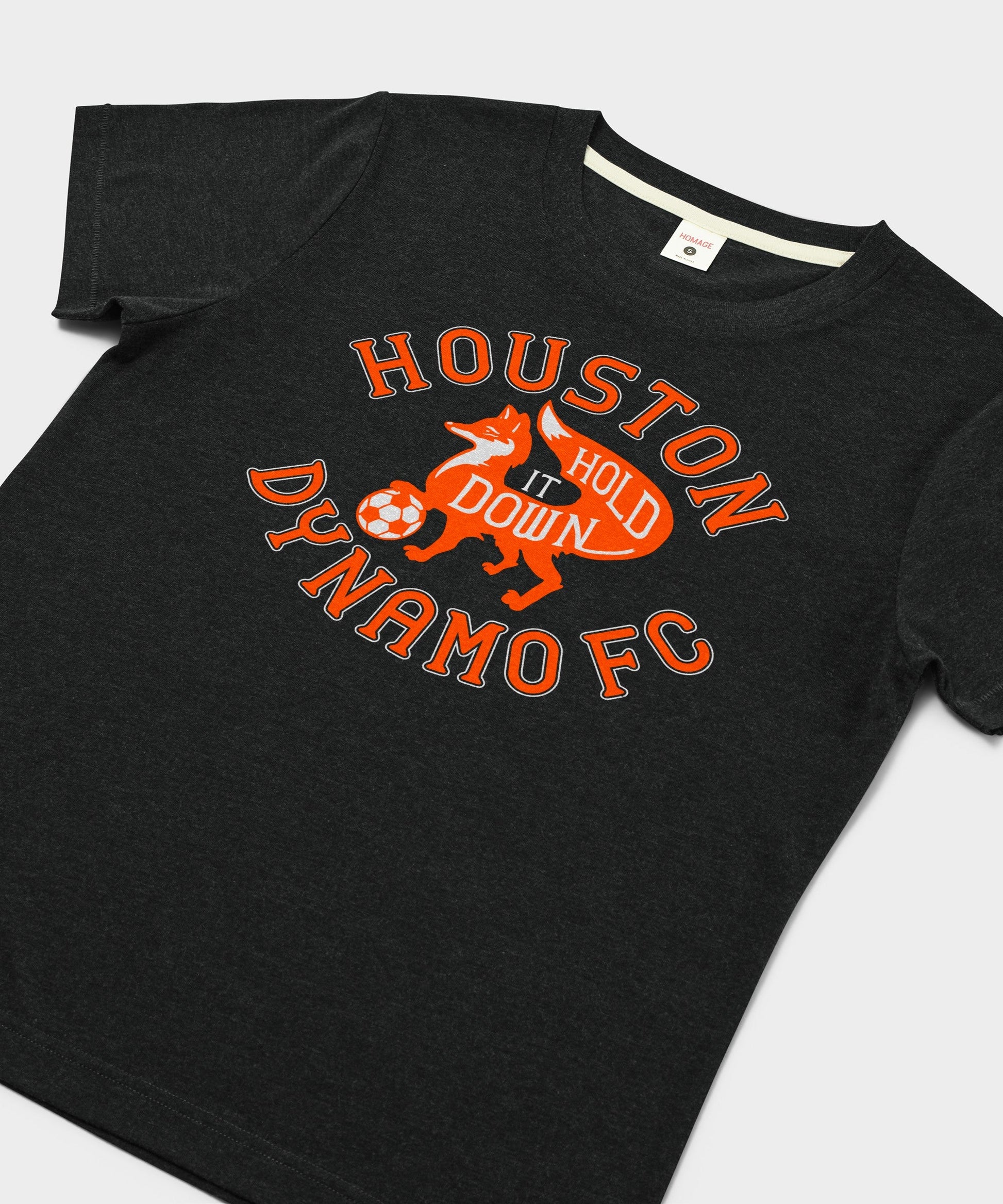 Women's Houston Dynamo FC Hold It Down